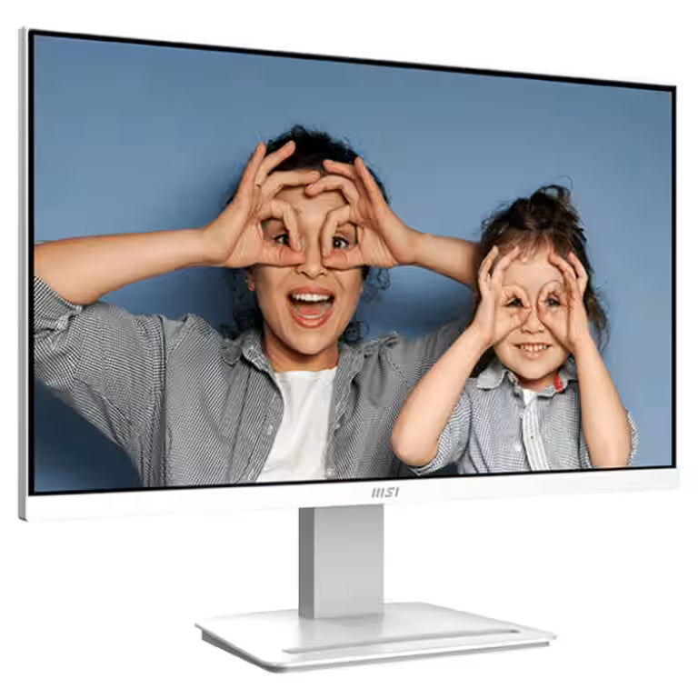 شاشة MSI PRO MP2412W 23.8″ للأعمال – FHD، 100Hz، HDMI/DP