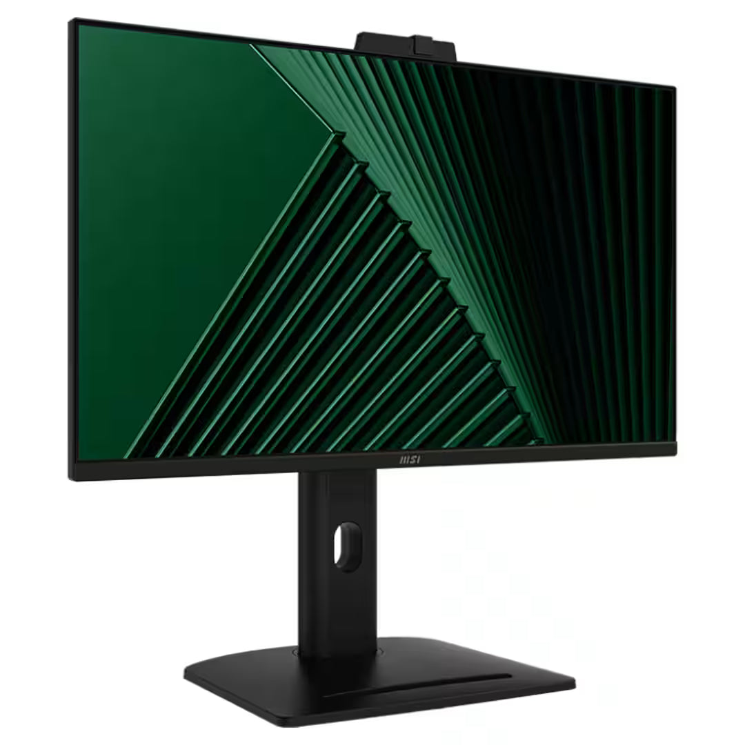 MSI PRO MP275Q 27″ WQHD Business Monitor – 100Hz IPS, EyesErgo, Full Ergonomic Stand, Dual HDMI & DisplayPort