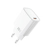 شاحن WiWU Essen GaN 20W PD سريع ومزود بحماية ذكية
