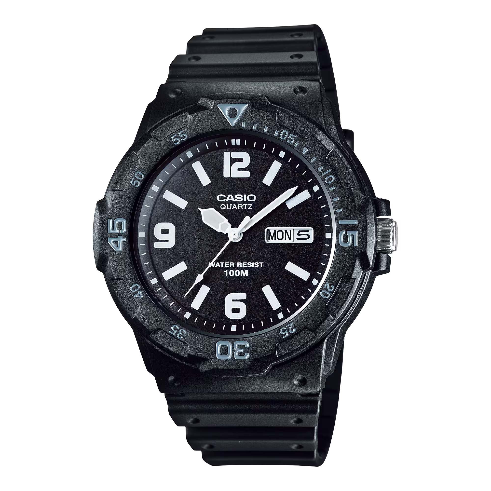 Casio MRW-200H-1B2 MEN WATCH