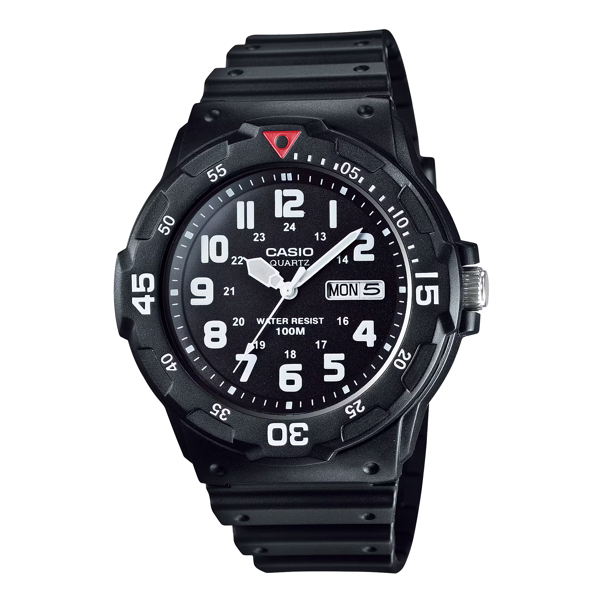 CASIO MRW-200H-1B MEN WATCH