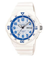 Casio Collection MRW-200HC-7B2 Military Men's Quartz White Watch