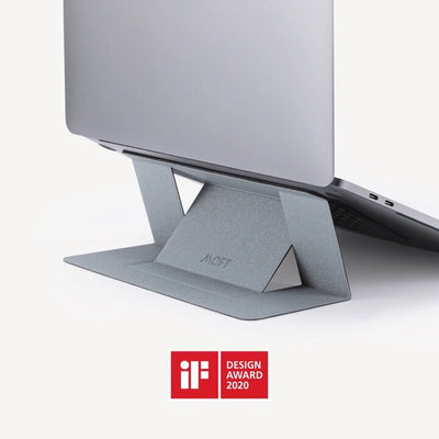 Moft Adhesive Laptop Stand