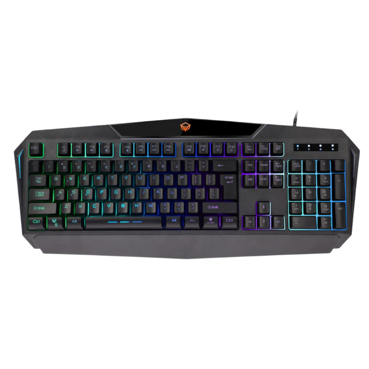 Meetion C510 Backlit Gaming Keyboard & Mouse Combo