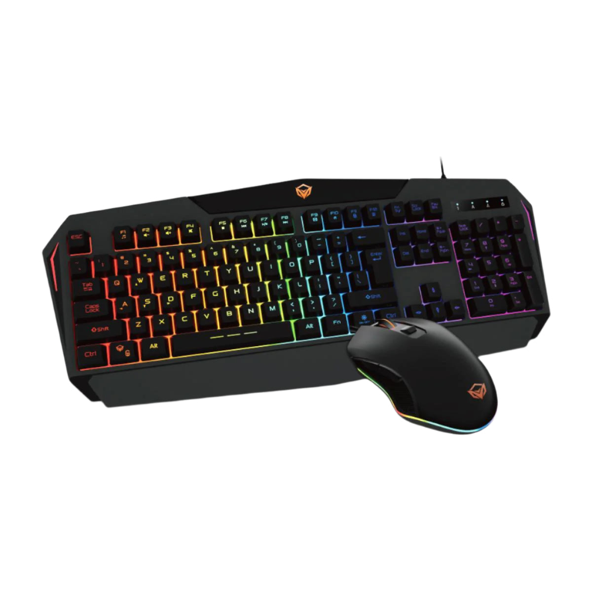 Meetion C510 Backlit Gaming Keyboard & Mouse Combo