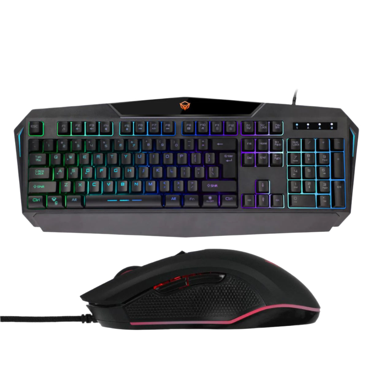 Meetion C510 Backlit Gaming Keyboard & Mouse Combo