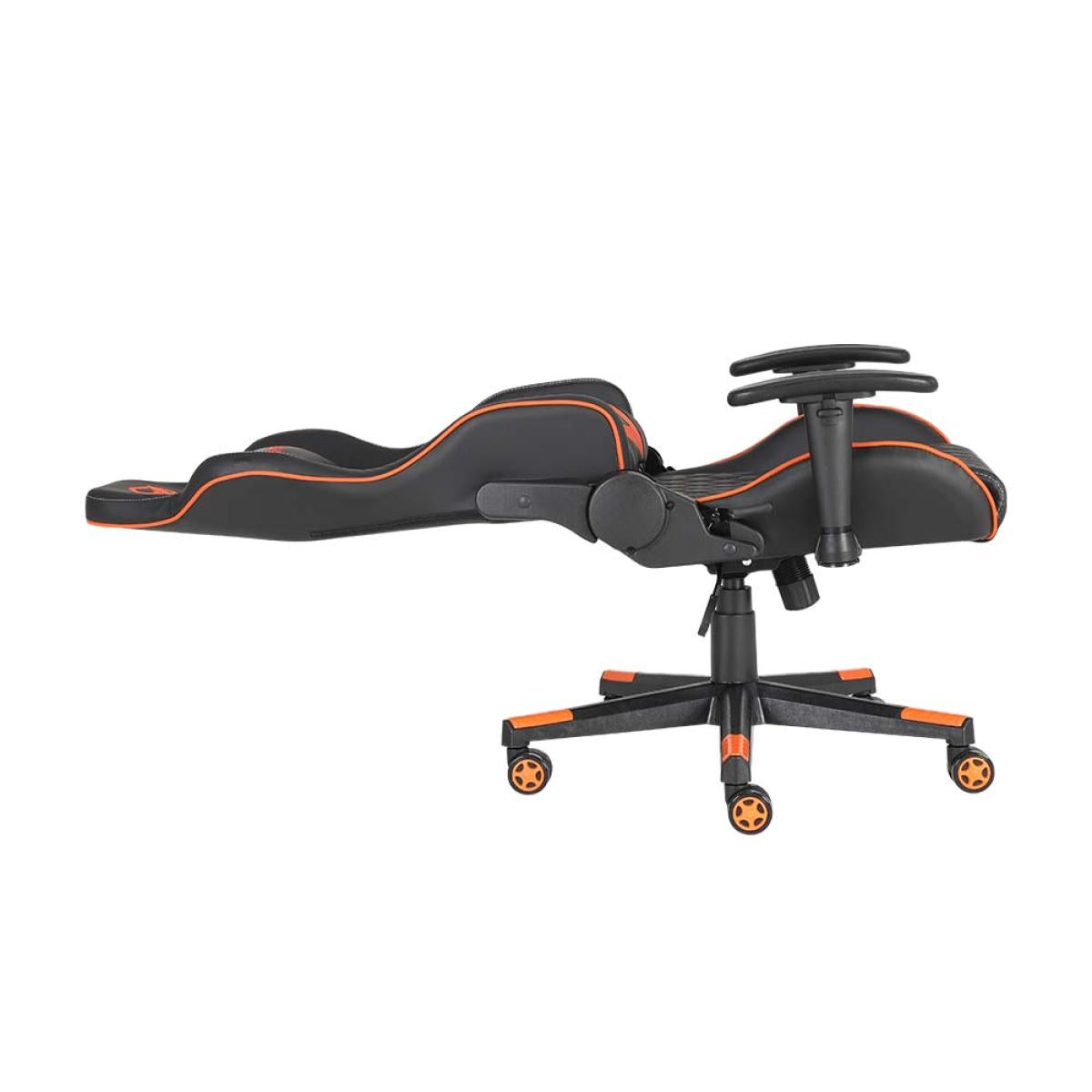 Meetion CHR14 Professional Gaming Chair - Black & Orange