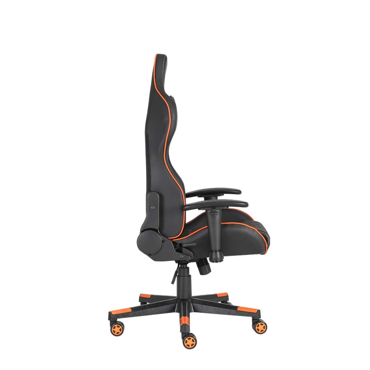 Meetion CHR14 Professional Gaming Chair - Black & Orange