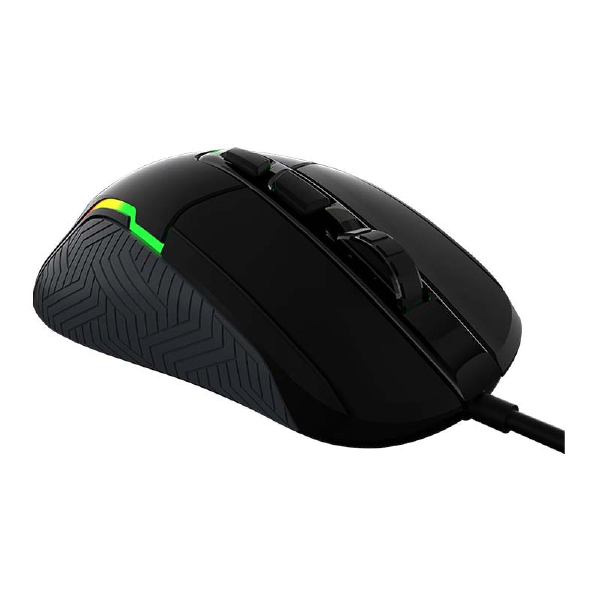 MeeTion Professional Macro Gaming Mouse Poseidon