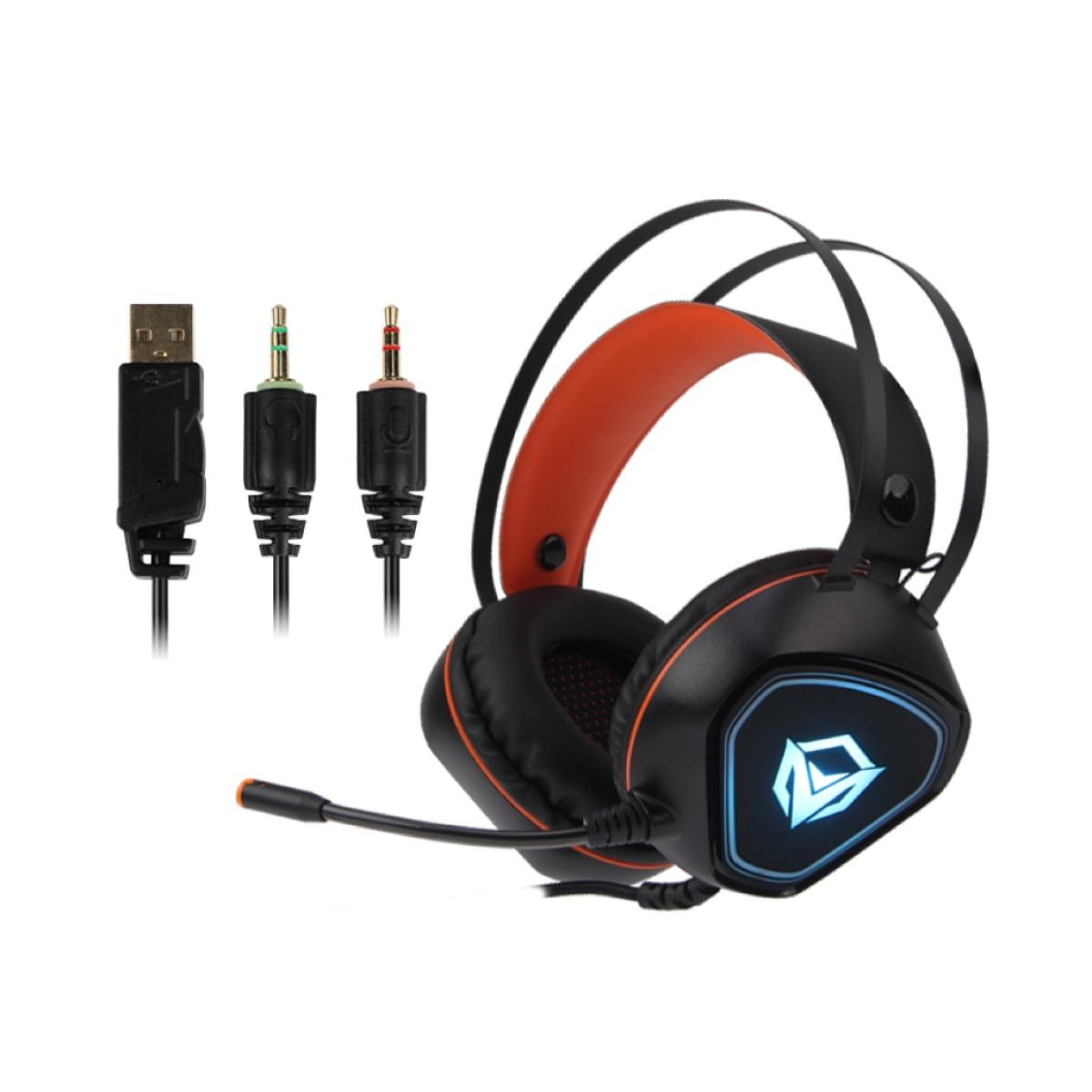 MeeTion Backlit Gaming Headset with Mic