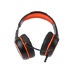سماعة رأس MeeTion Best HIFI 7.1 للألعاب وصوت محيطي بإضاءة خلفية LED مع ميكروفون