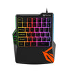 MeeTion Left One-Handed Gaming Keyboard