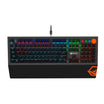 MeeTion Detachable Palmrest RGB Mechanical Gaming Keyboard with Type C Cable