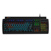 لوحة مفاتيح الألعاب الميكانيكية MeeTion Blue Switch RGB