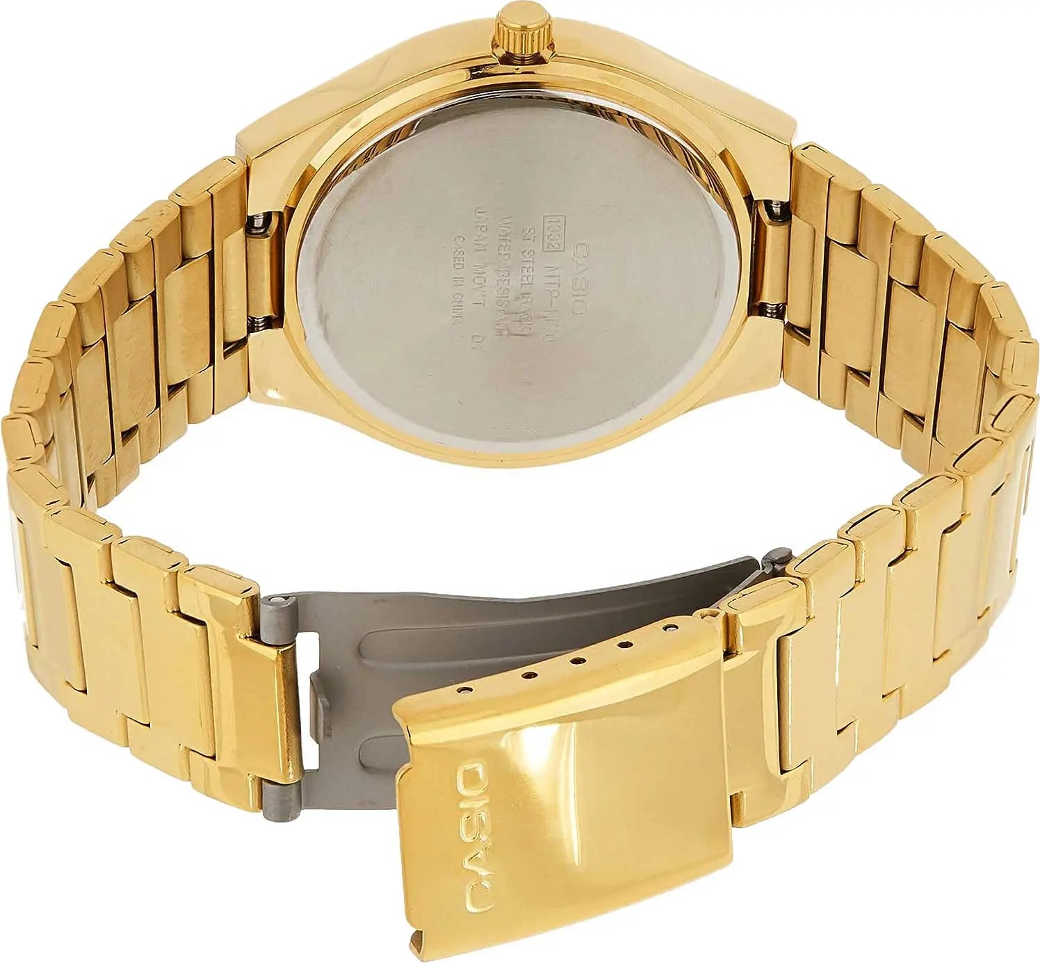 Casio General Men's MTP1170N-9A Watches Metal Fashion
