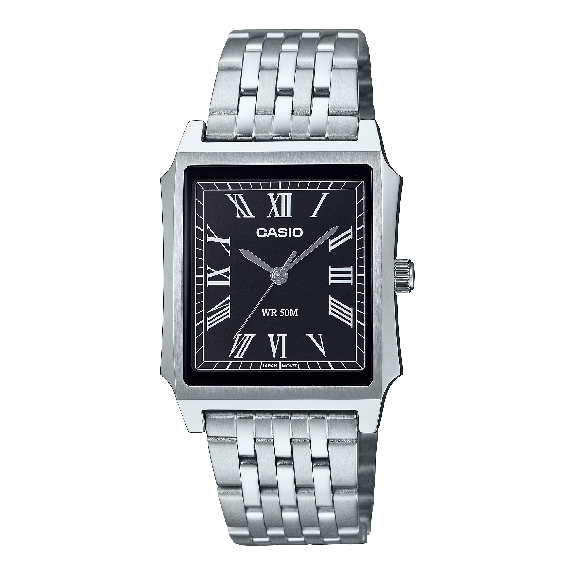 CASIO MTP-B190D-1B MEN WATCH
