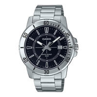 Casio Men's Standard Analog Sporty Watch MTP-VD01D-1C