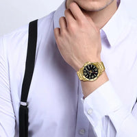 Casio men watch MTP-VD01G-1BV