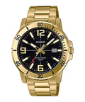 Casio men watch MTP-VD01G-1BV
