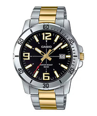 CASIO MTP-VD01SG-1B MEN WATCH