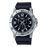 CASIO MTP-VD300-1B MEN WATCH