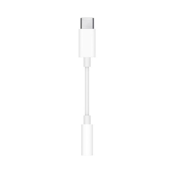 Apple USB-C to Headphone Jack Adapter