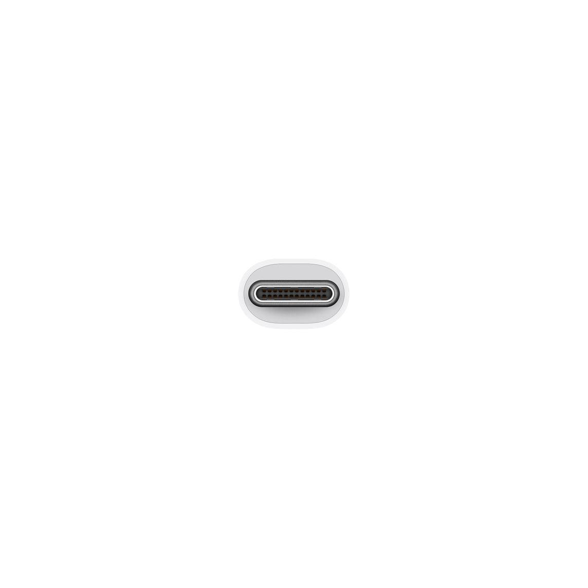 Apple USB-C to Digital AV Multiport Adapter