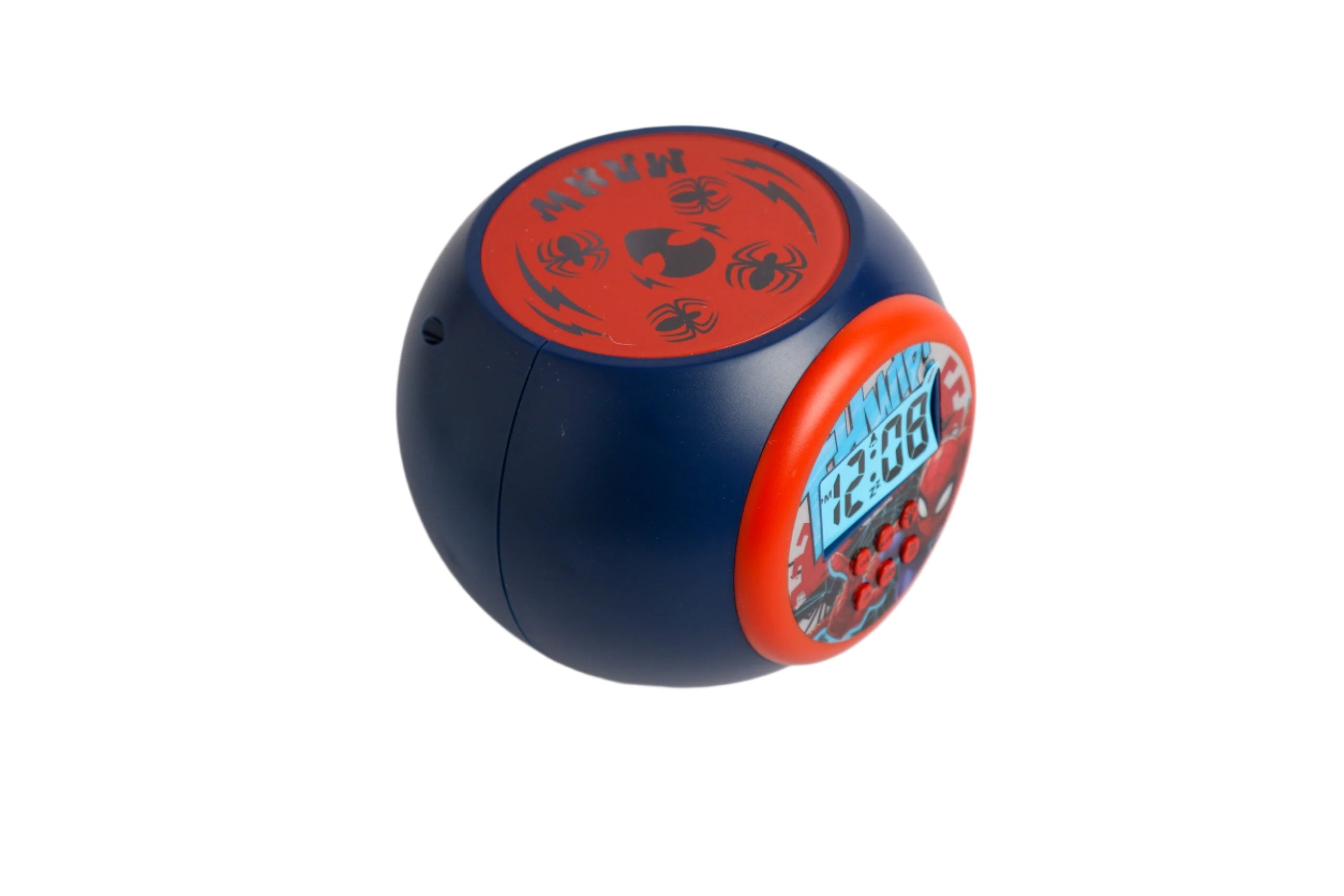 Disney Alarm Clock Spider Man