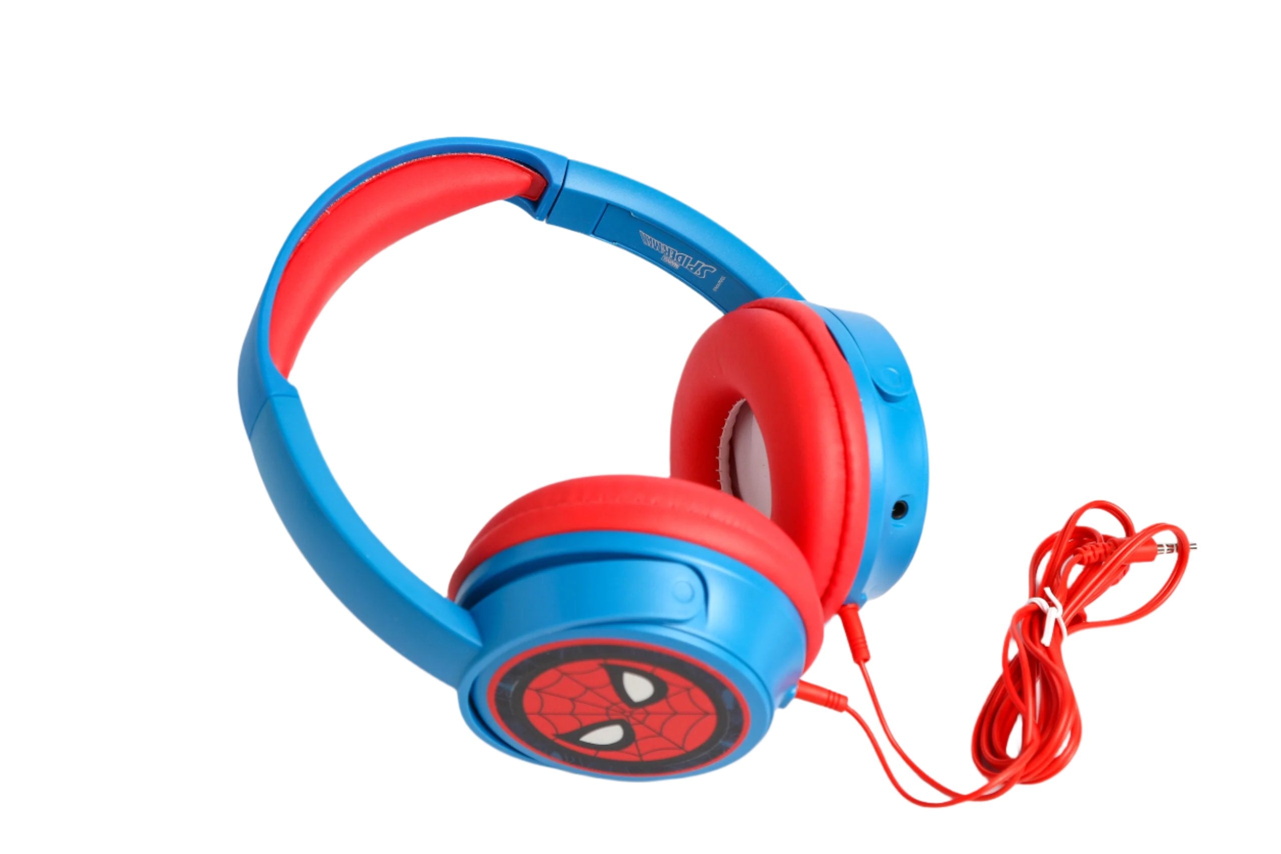 Disney Spider-Man Chat Headset High-Quality Sound & Comfort