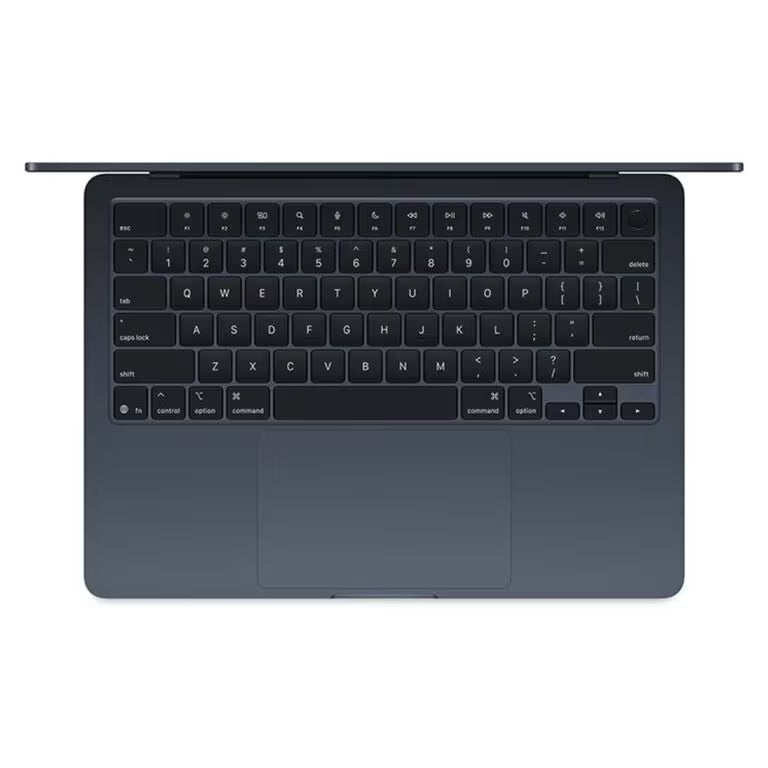Apple MacBook Air 13″ 2025 – شريحة M4، 16GB RAM، 256GB SSD