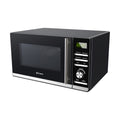 Conti 1500W 38L Microwave Oven, 6 Preset Menus, Black MW6038-B
