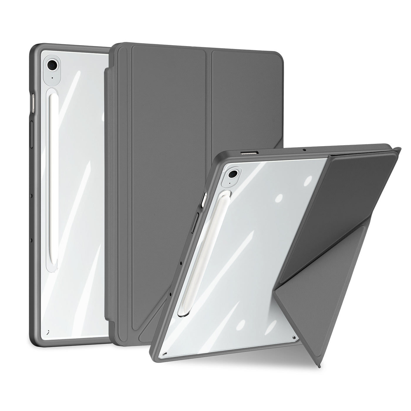 Dux Ducis Magi Samsung Tab S10 FE Plus Grey
