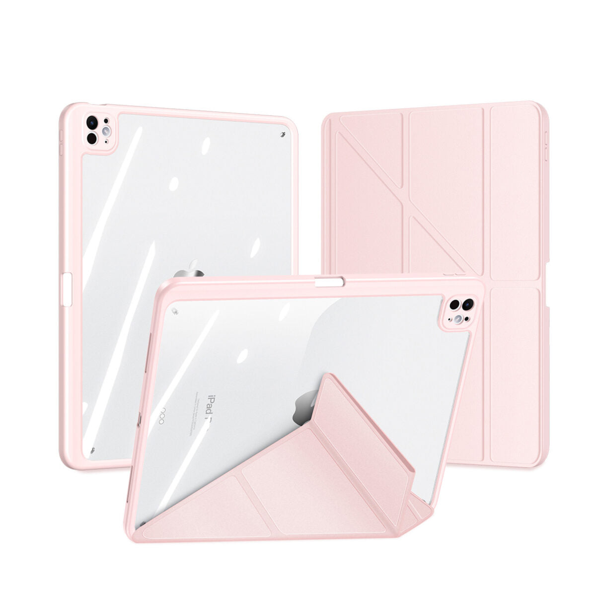 Dux Ducis Magi Series Case for iPad Pro 11 (2024)