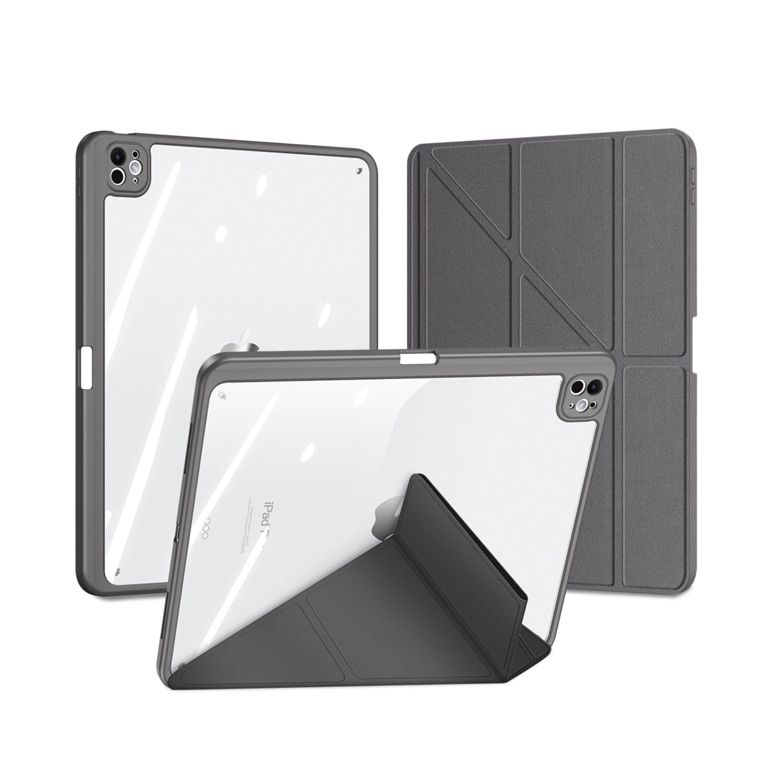 Dux Ducis Magi Series Case for iPad Pro 11 (2024)