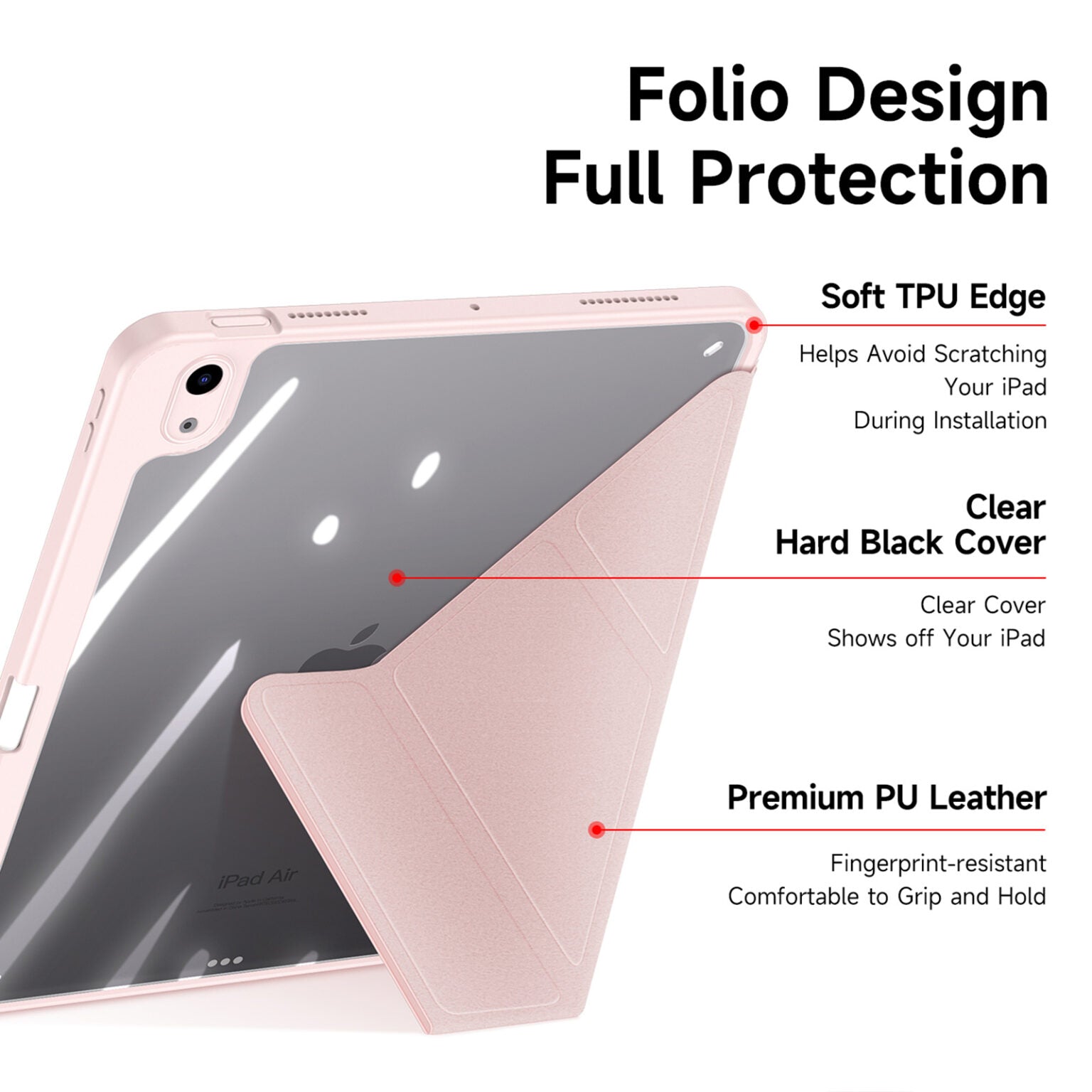 Magi Series Case for iPad Air 4 10.9/iPad Air 5 10.9