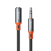 McDodo DC3.5 Audio Cable 1.2M - Black