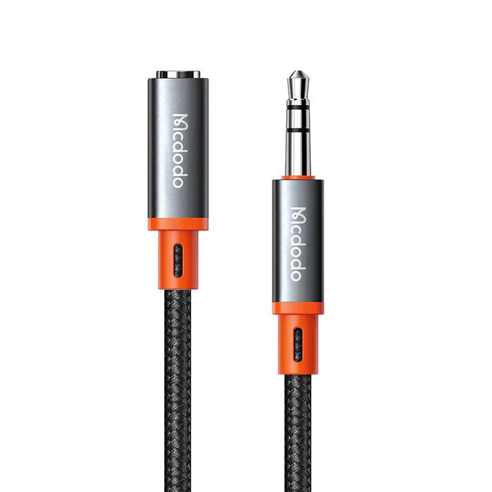 McDodo DC3.5 Audio Cable 1.2M - Black