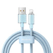 Mcdodo 1.2M Lightning Data Cable   Dichromatic Series - Blue