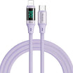 Mcdodo 1.2M PD USB-C to Lightning Cable with Output Display