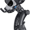 Mcdodo 15W Infrared Wireless Car Charger Mount