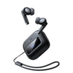 Mcdodo B04 TWS Earbuds with Digital Display & Lanyard - Black
