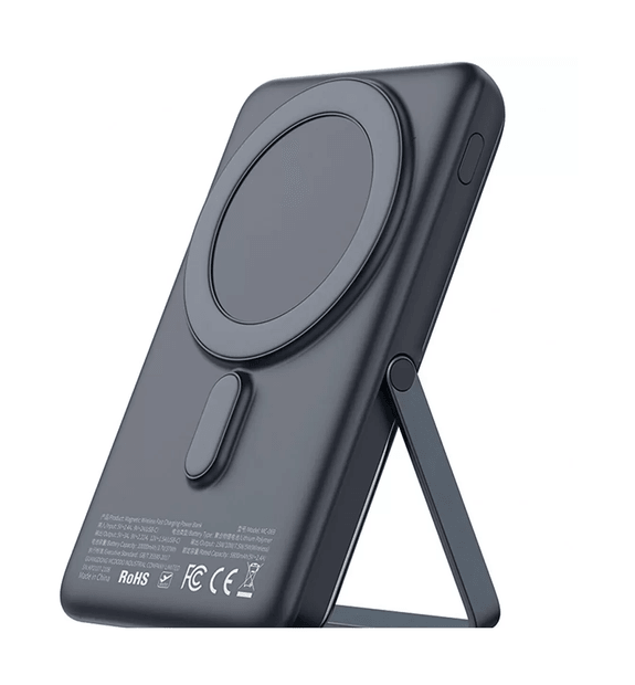 Mcdodo Gopower Magnetic Power Bank 10000mAh Fast Charging -Black