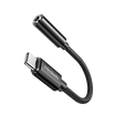 Mcdodo Type-C to DC 3.5 mm Audio Adapter-Black