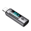 Mcdodo USB-C to Lightning PD 36W Cable with Power Display - Black