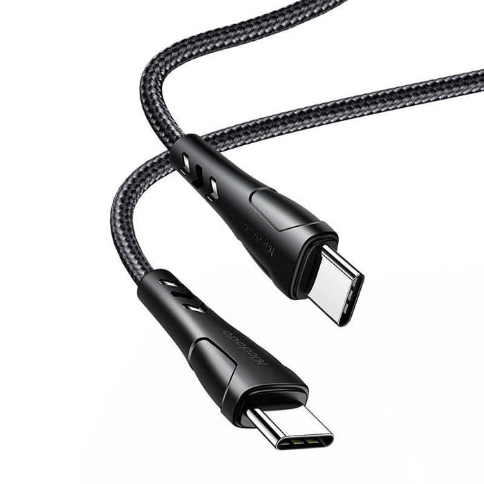 Mcdodo USB-C to USB-C Cable 60W 0.2m