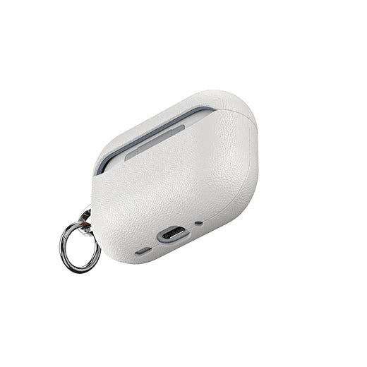 غطاء حماية WiWU Genuine Leather HC-201 لسماعات AirPods Pro