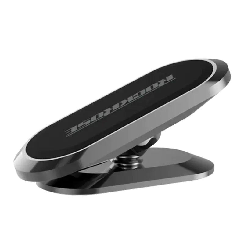 RockRose Magnetic Dashboard Mount Safety and Ease of Use - Black