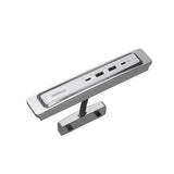 Momax 4 Port USB Extender for Tesla Model 3/Y - Silver