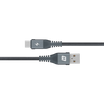 Momax Elite Link USB A to USB-C 1.2M Fast Charge Cable - Black