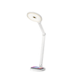 Momax Q.LED Smart Desk Lamp With 10W Wireless Charger - White